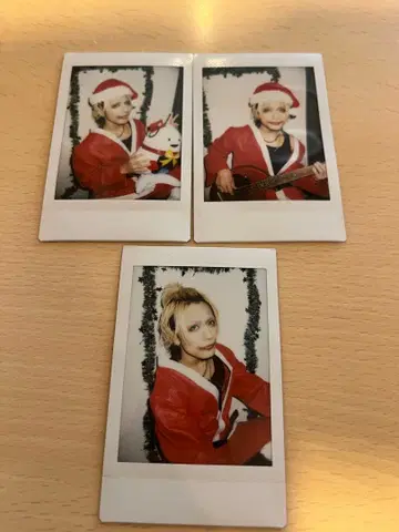 달콤한 폭력 의 인스타 라이브 폴라로이드