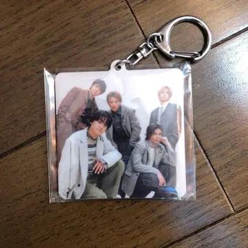 King & Prince 키링