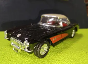 콜벳 1957 미니카