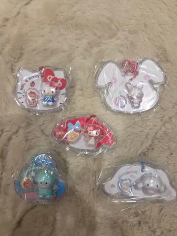 산리오 캐릭터즈 패키지 참