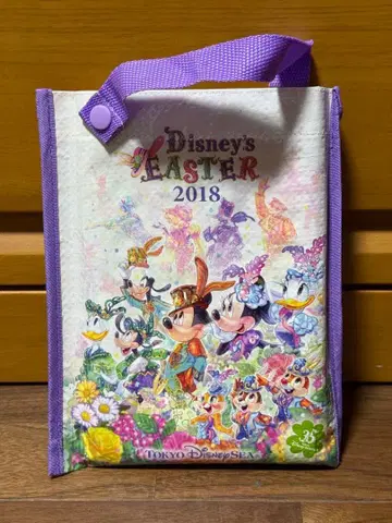 돗자리 도쿄디즈니씨 부활절 2018