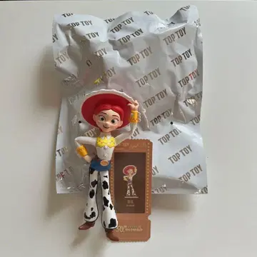 TOPTOY 토이스토리 피규어 제시