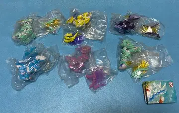 드라네츠 빙룡형 [ 시크릿 포함 ] (중복 포함)