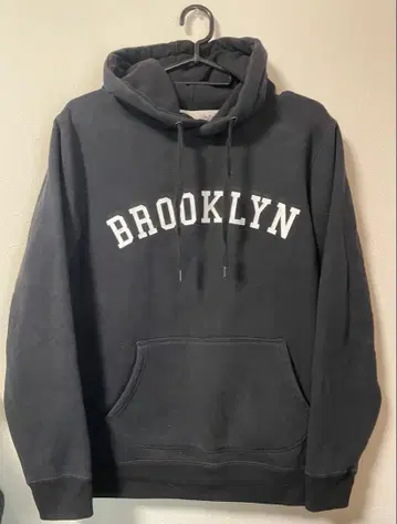 SEVENDAYS=SUNDAY 블랙 M 사이즈 후드티 트레이닝복 맨투맨