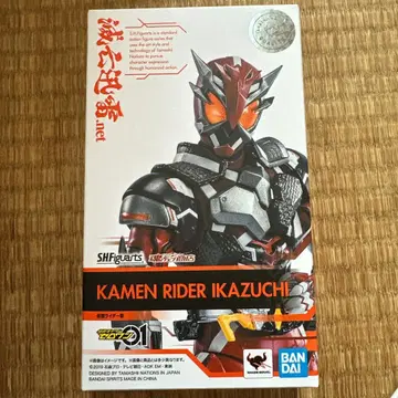 SHFiguarts 가면라이더 이카즈치