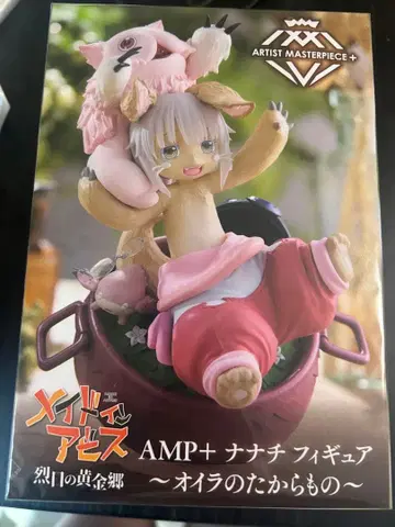 메이드 인 어비스 나나치 피규어 세트