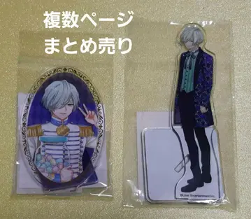 A3! 미카게 미츠 아크릴 스탠드 묶음 판매