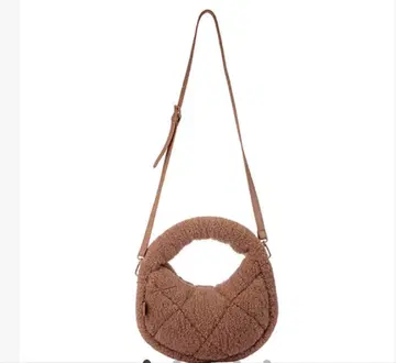 대만 스벅 복슬복슬 숄더백