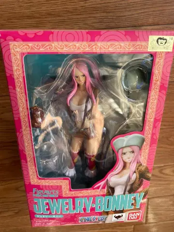 [미개봉] 주얼리 보니 피규어아츠 ZERO 원피스