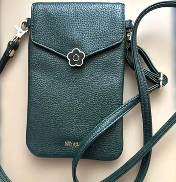 마리콴트 그린 미사용 새상품 (마리콴트 랩핑 봉투 없음)