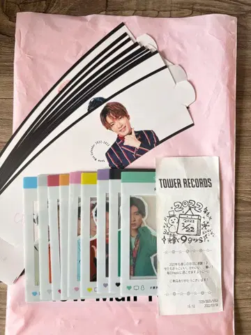 SnowMan 22 ~ 23 달력