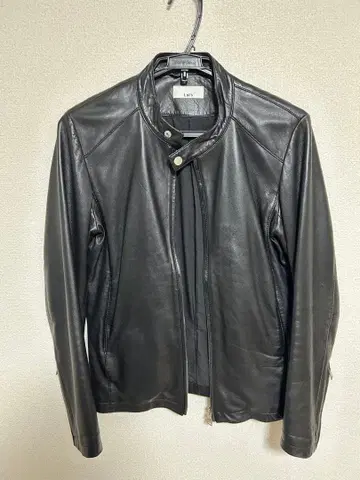 luis 싱글 라이더 자켓