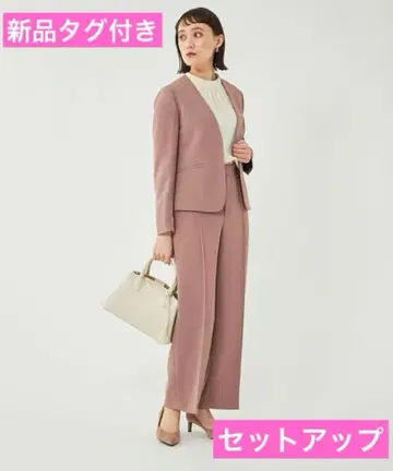 그린 라벨 릴랙싱 셋업 수트