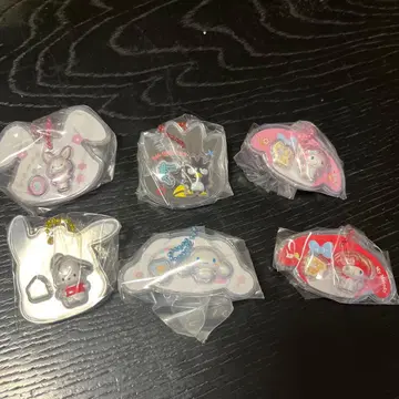 산리오 캐릭터즈 패키지 참&초코 보로