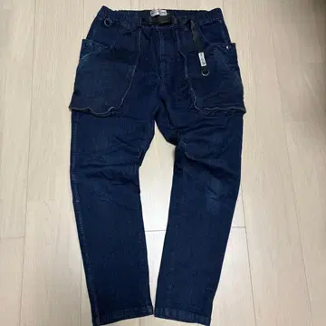 WILDERNESS EXPERIENCE 데님 워크 팬츠 M