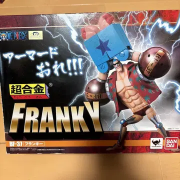 초합금 FRANKY BF-37 피규어