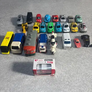 미니카 세트 25대 이상 컬렉션용