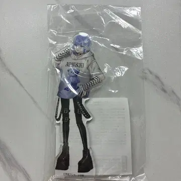 별똥별 왕자님 천사 레이 아크릴 스탠드