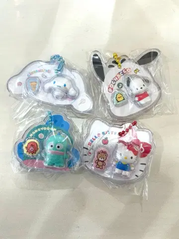 산리오 패키지 참 세트