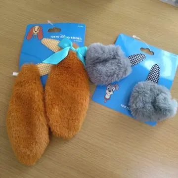 디즈니 101마리 강아지 이야기 패치 세트