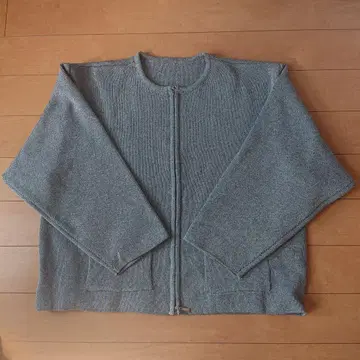 GRL 그레이 풀 집업 가디건 kz471
