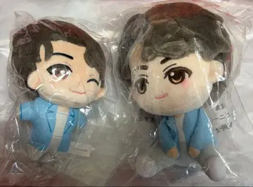 SEVENTEEN 민규 봉제 인형