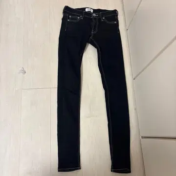 GYDA 블랙 스키니진