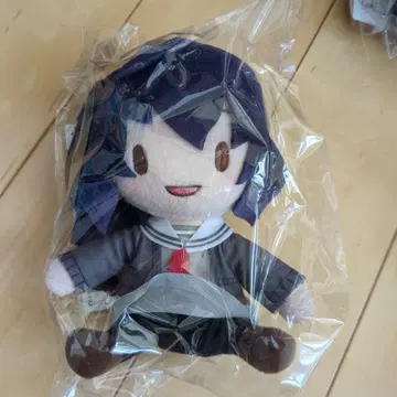 프로세카 아사히나 마후유 모어 플러스 복슬복슬 봉제 인형 니고