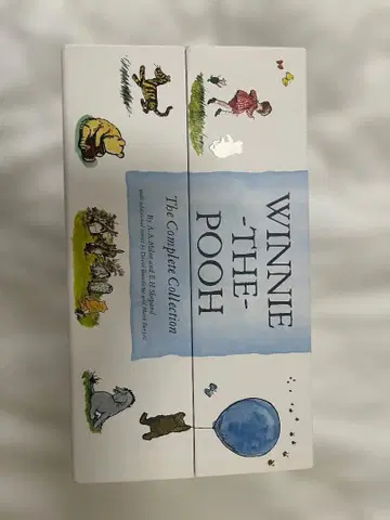 곰돌이 푸 The Complete Collection