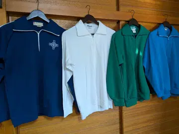 쇼와 저지 4점 세트 판매