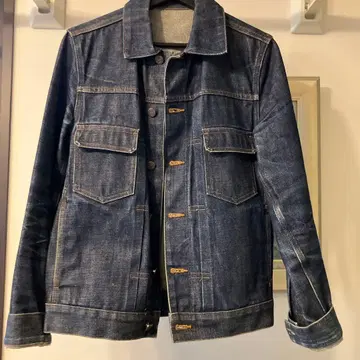 A.P.C. 데님 자켓 XXS
