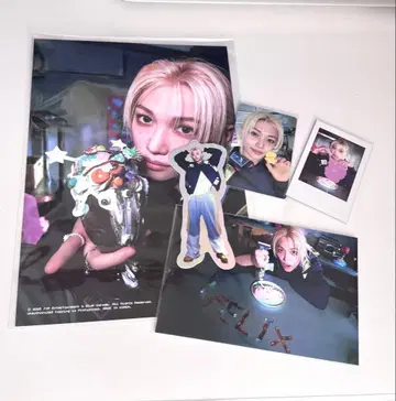 StrayKids 2026 본국 시즌 그리팅 필릭스 세트 묶음 판매