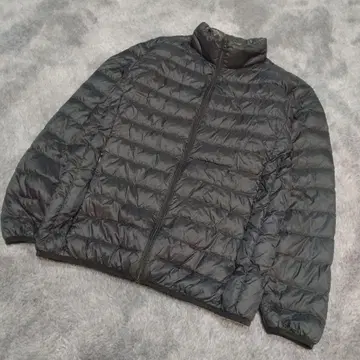 UNIQLO 유니클로 울트라 라이트 다운 자켓 블랙 M