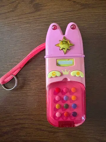 꿈의 크레용 왕국 통신기 스트랩 포함