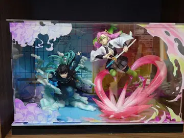 귀멸의 칼날 피규어아츠 제로 무이치로, 미츠리 세트