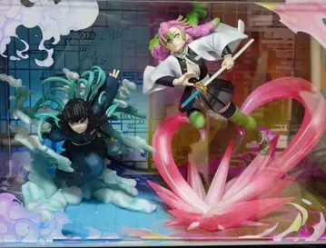 귀멸의 칼날 피규어아츠 제로 무이치로, 미츠리 세트