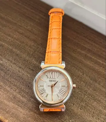 [ 전파 솔라 ] 한정판 세이코 루키아 6p다이아 설명문 보세요