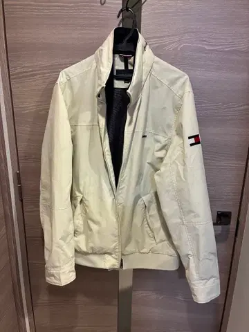 TOMMY HILFIGER 나일론 자켓