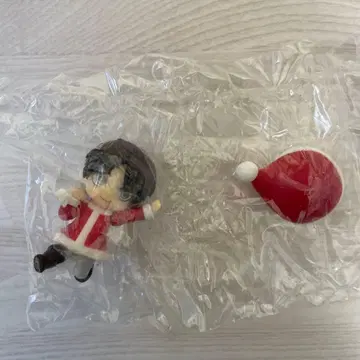 진격의 거인 넨도로이드 푸치 엘렌 산타 의류 ver.