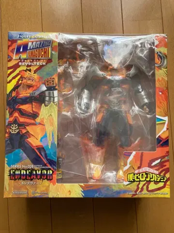 [ 미개봉 새상품 ] 히로아카 엔데버 어메이징 야마구치 피규어