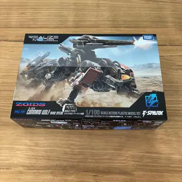 RMZ-008 1/100 코만도 울프 아바인 사양