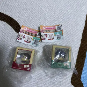 주술회전 룩업 미니어처 컬렉션 2종 세트