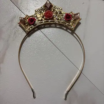 Disney Store 공식 오로라 공주 머리띠 티아라