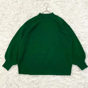 스튜디오 클립 studioCLIP 니트 스웨터 하이넥 L 루즈핏