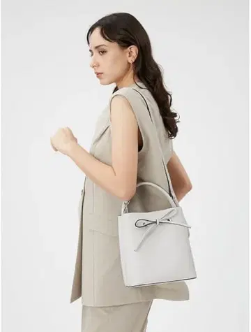 FRAY I.D 프레이 아이디 리본 백