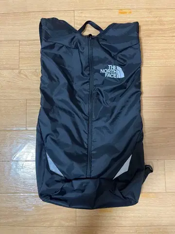 THE NORTH FACE 블랙 백팩