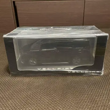 도요타 벨파이어 40계 1/30 스케일