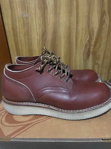 하쏘른 부츠 비브람 밑창 8하프 아메카지