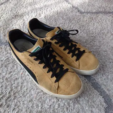 Puma 스웨이드 스니커즈 25.5cm