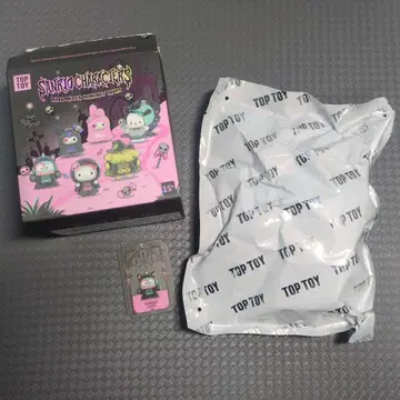 TOPTOY 산리오 캐릭터즈 할로윈 미스치프 나이트 한교동